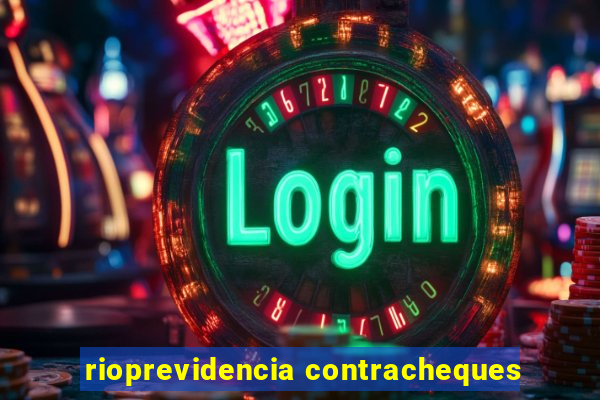 rioprevidencia contracheques